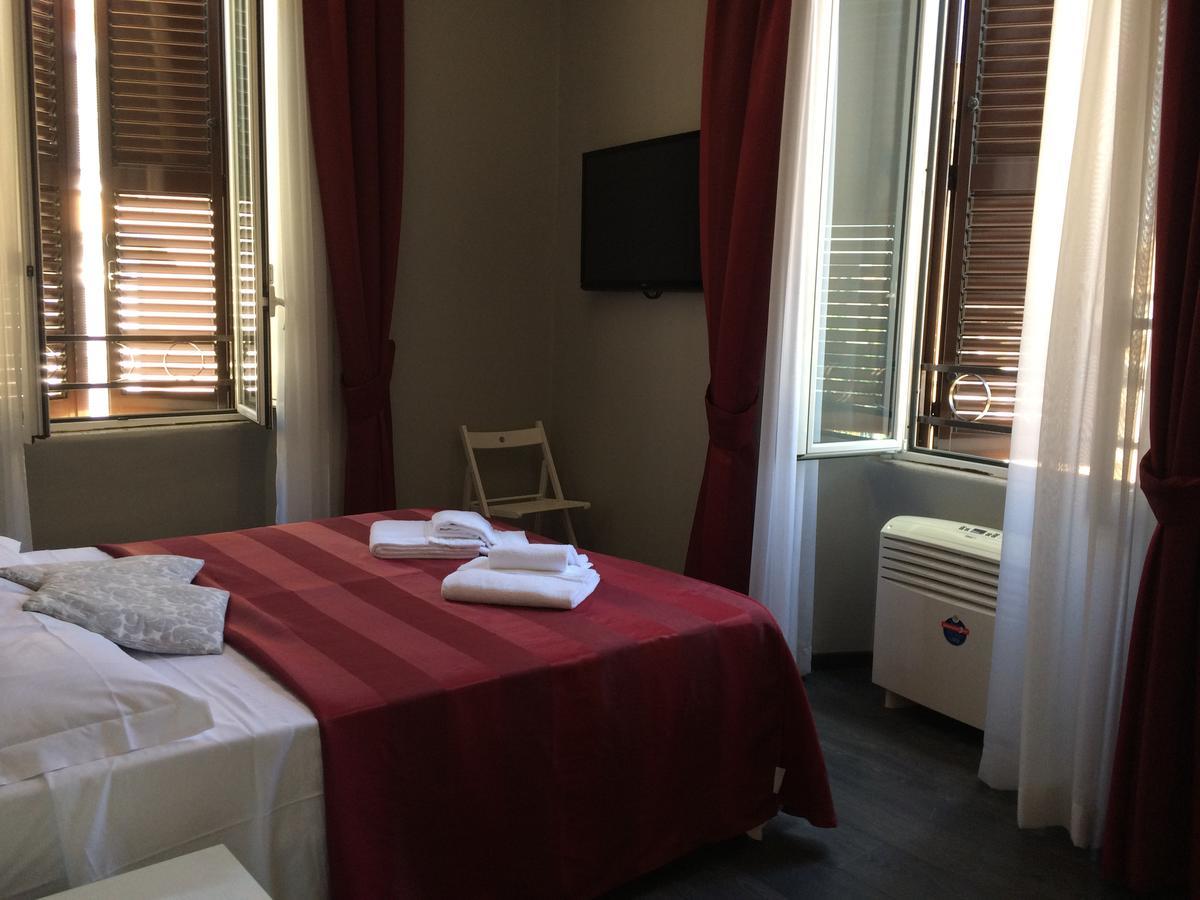 Morfeo Suite Rome Exterior photo