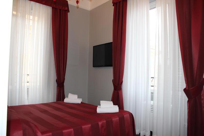 Morfeo Suite Rome Exterior photo