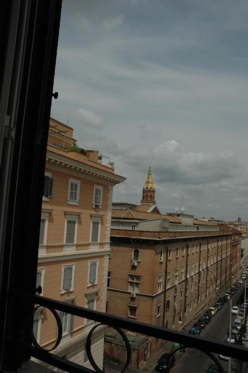 Morfeo Suite Rome Exterior photo