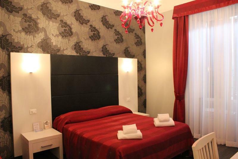 Morfeo Suite Rome Exterior photo